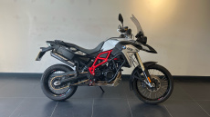 BMW F800 GS Rallye
